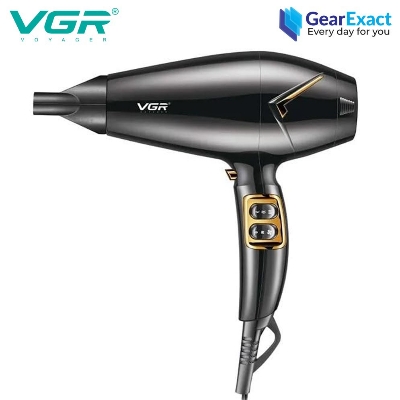 Picture of VGR V-423 Essential DryCare Hair Dryer Salon Series for Women