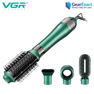 Picture of VGR V-493 Hair Dryer Brush 4-in-1 Hot Hair Styler for Women