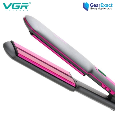 Picture of VGR V-562 StraightCare Essential Hair Straightener for Women