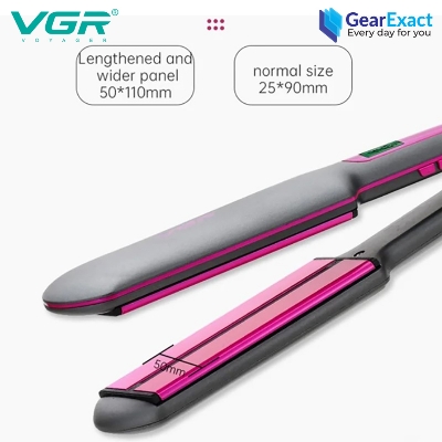 Picture of VGR V-562 StraightCare Essential Hair Straightener for Women