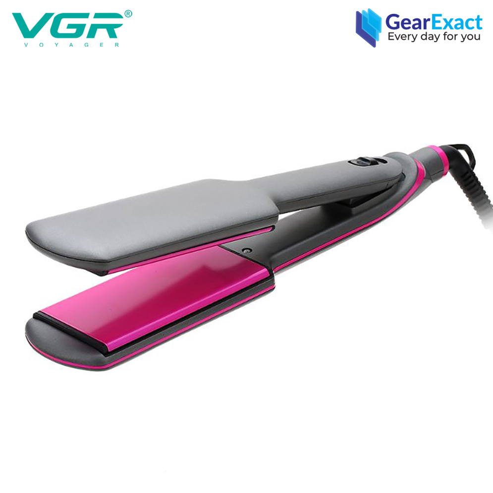 Picture of VGR V-562 StraightCare Essential Hair Straightener for Women