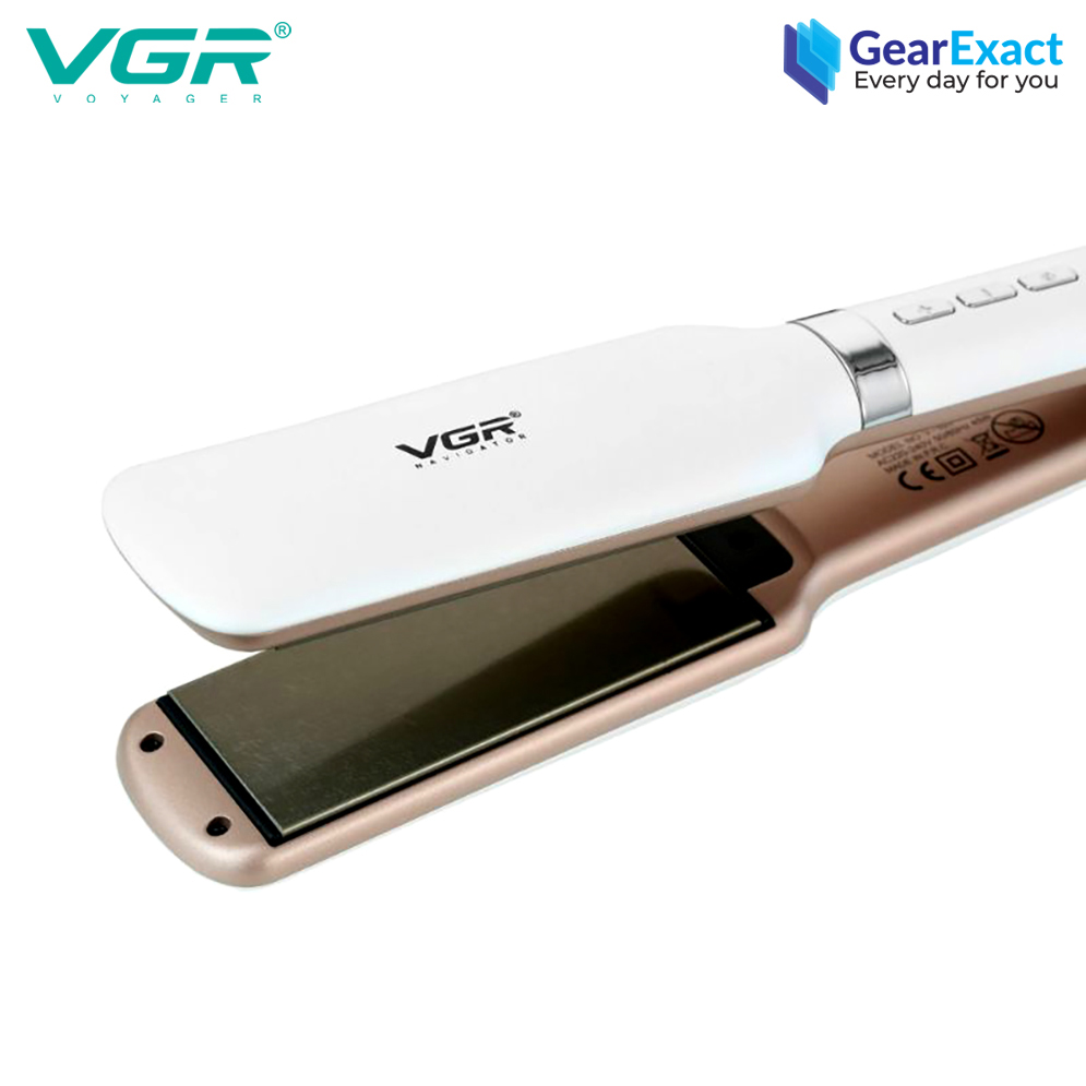 Picture of VGR V-520 StraightCare Essential Hair Straightener for Women