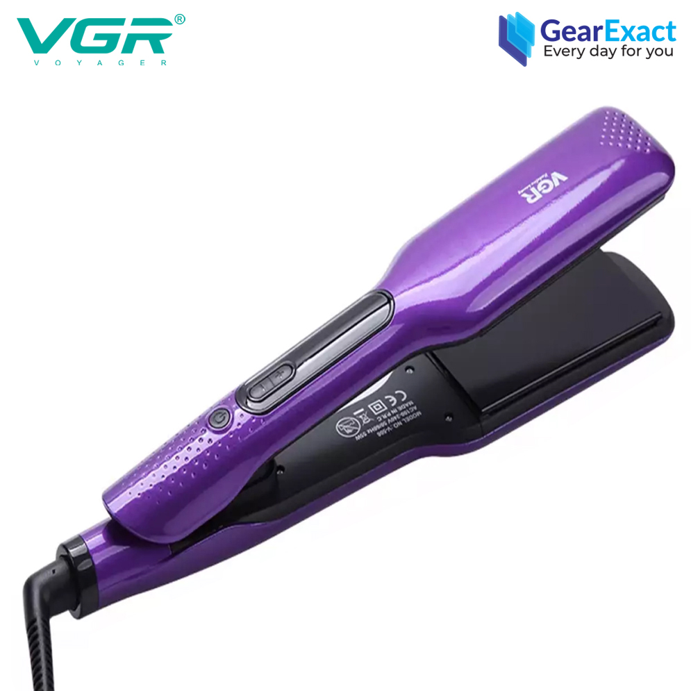 Picture of VGR V-506 StraightCare Essential Hair Straightener for Women