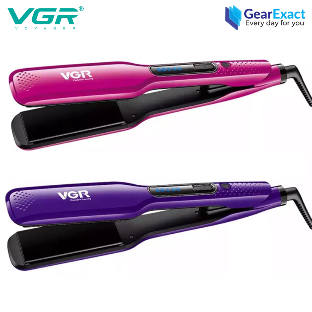 Picture of VGR V-506 StraightCare Essential Hair Straightener for Women
