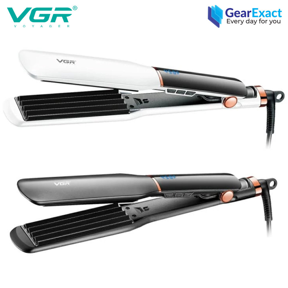 Picture of VGR V-519C EssentialCare Hair Crimper for Women
