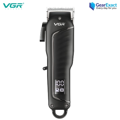 Picture of VGR V-683 Cordless Hair Clipper with Taper Lever Adjustment for Men