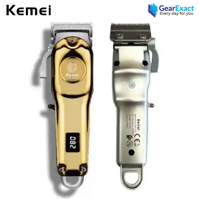 Picture of Kemei KM-2628 Cordless Hair Clipper and Beard Trimmer for Men