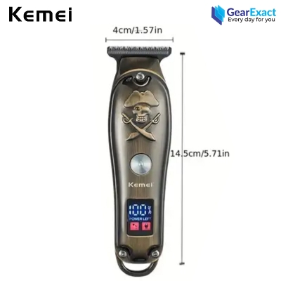 Picture of Kemei KM-2231 Hair Clipper and Beard Trimmer for Men
