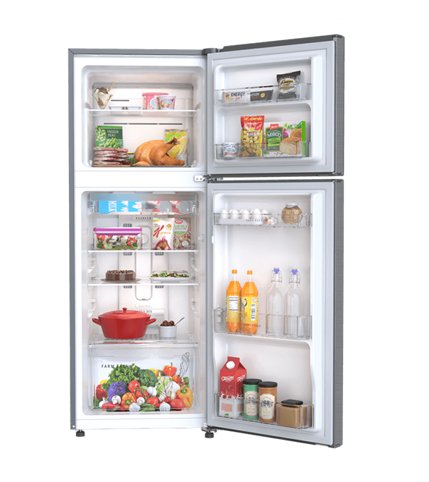 Buy Whirlpool 245 Liter Non Frost Refrigerator Neofresh 258LH CLS Plus Chromium Steel at Best Price In Bangladesh