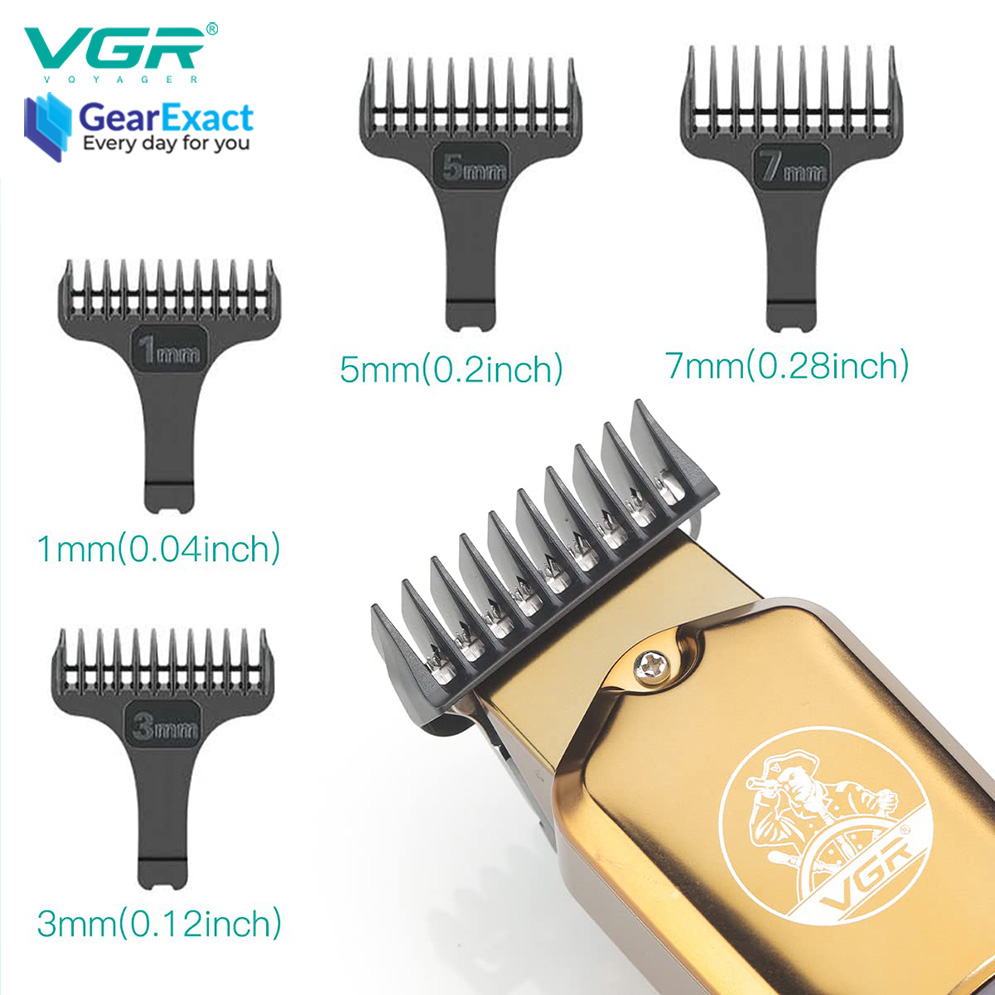 Picture of VGR-V-927 Hair Clipper and Beard Trimmer for Men