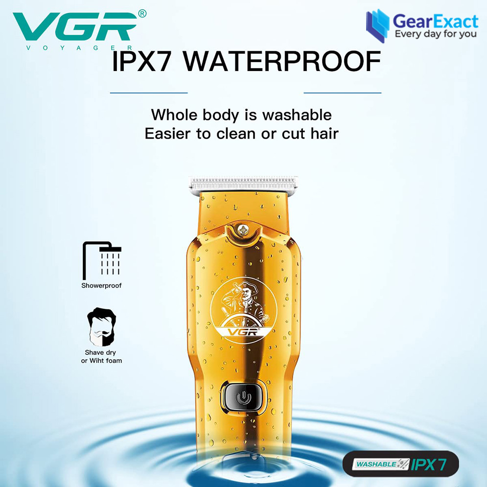 Picture of VGR-V-927 Hair Clipper and Beard Trimmer for Men