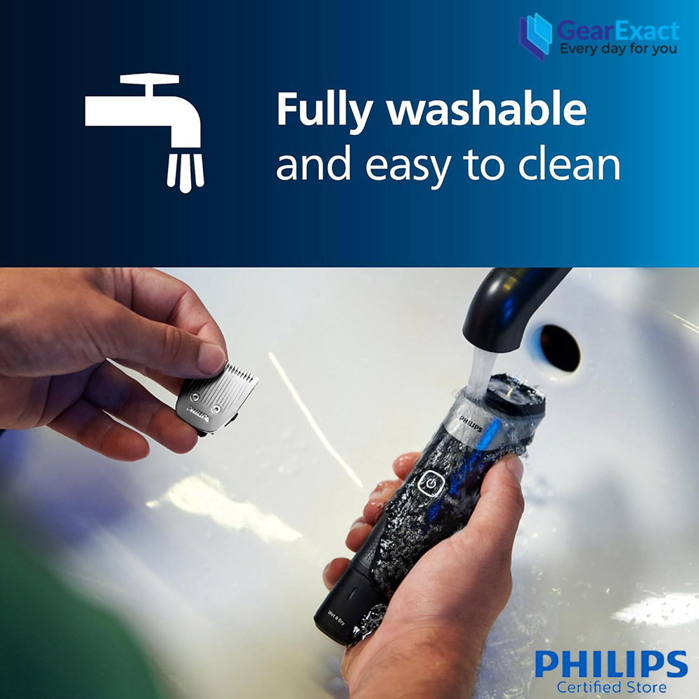 Picture of Philips MG5910/28 All-in-One Trimmer Series 5000 for Men