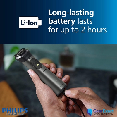 Picture of Philips MG7960/18 All-in-One Trimmer Series 7000 for Men