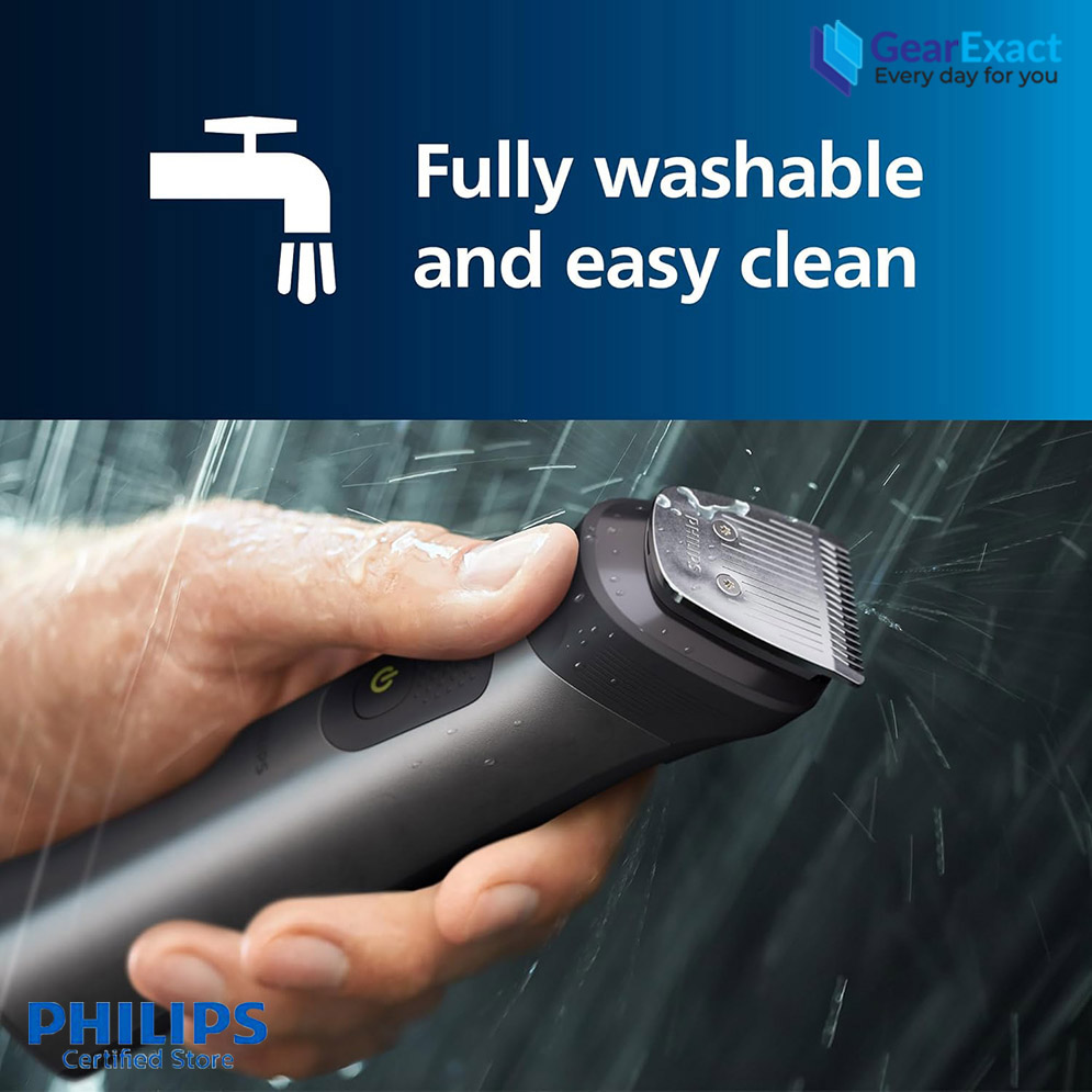 Picture of Philips MG7960/18 All-in-One Trimmer Series 7000 for Men