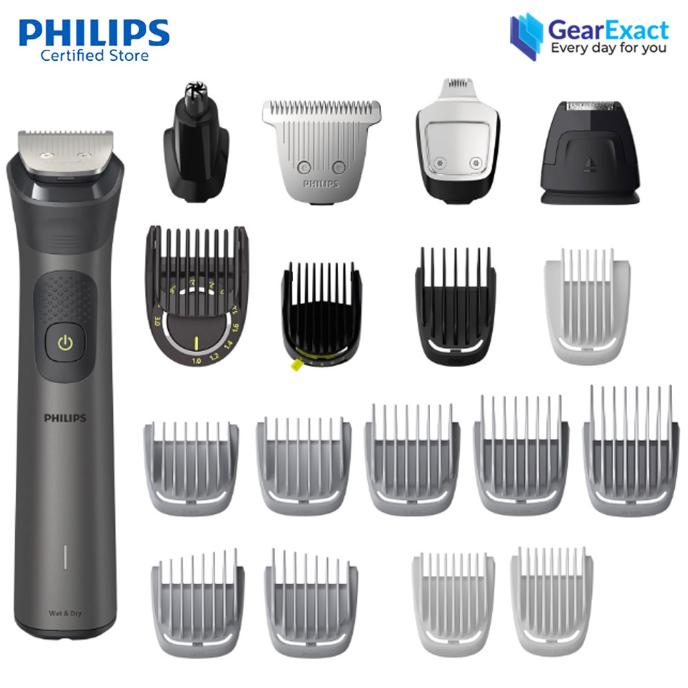 Picture of Philips MG7960/18 All-in-One Trimmer Series 7000 for Men