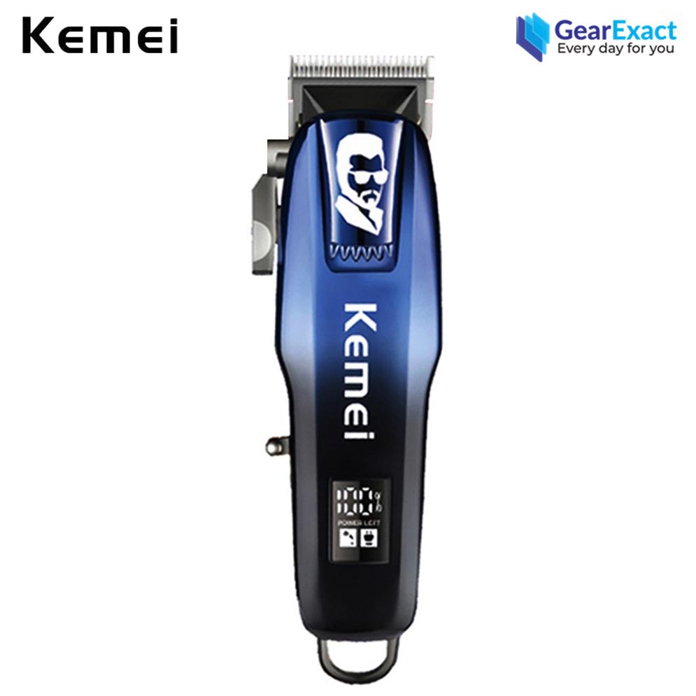 Picture of Kemei KM-709A Hair Clipper and Beard Trimmer for Men