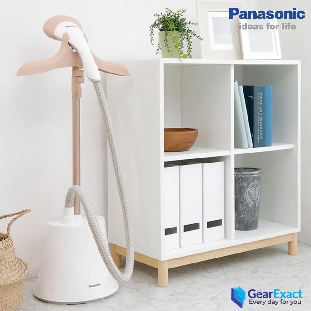 Picture of Panasonic NI-GSG060 Garment Steamer with Wide Steam Head