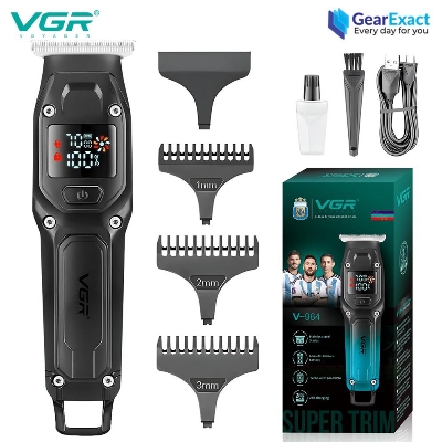 Picture of VGR V-964 Hair Clipper and Beard Trimmer for Men