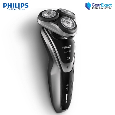 Picture of Philips S5370/04 Wet and Dry Electric Shaver Series 5000 for Men