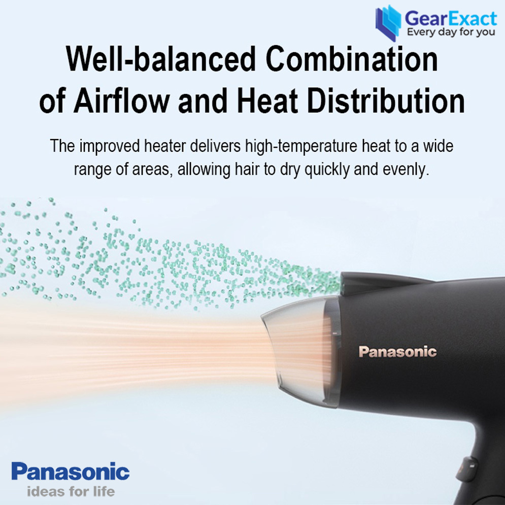 Picture of Panasonic EH-NE27 Hair Dryer Ionity Hair Fast Dry Series for Women