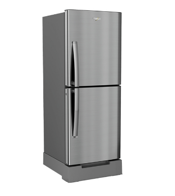 Buy Whirlpool 236 Liter Fresh Magic Pro Refrigerator Steel Onyx at Best Price In Bangladesh