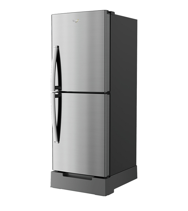 Buy Whirlpool 236 Liter Fresh Magic Pro Refrigerator Steel Onyx at Best Price In Bangladesh
