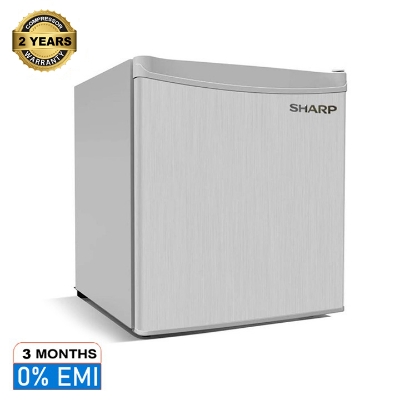 Buy Sharp 65 Liter Mini Bar Type Refrigerator (SJ-K75X-SL3) Online