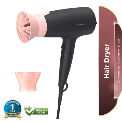 Buy Philips BHD350/13 DryCare Essential Hair Dryer 3000 Series for Women at Best Price In Bangladesh