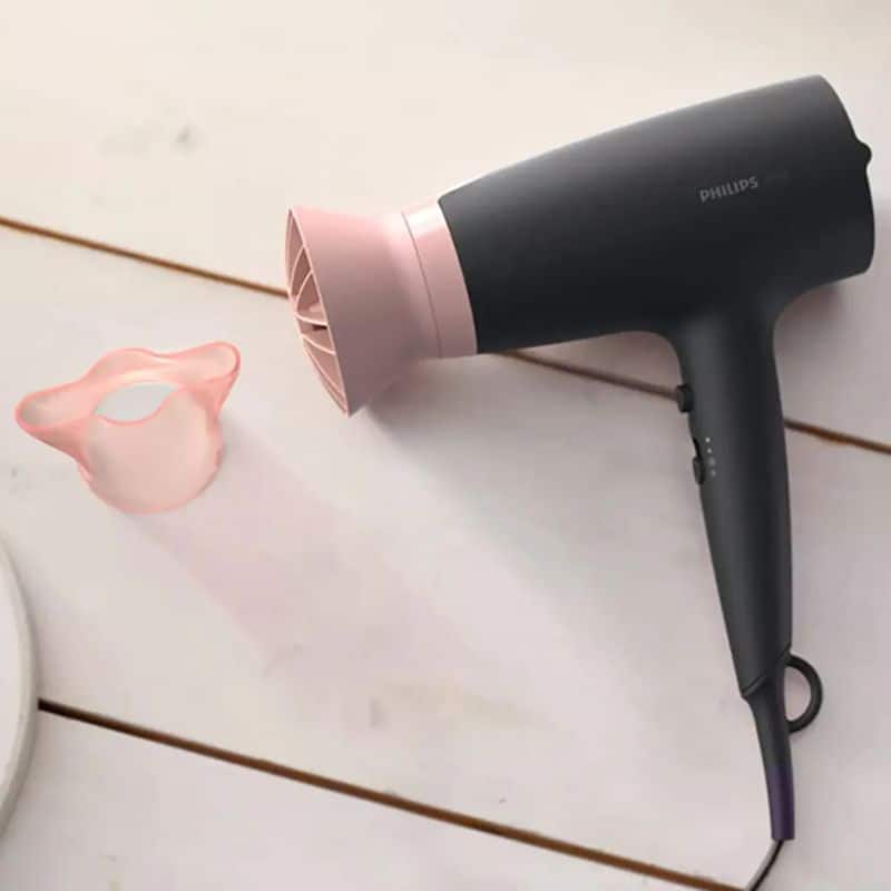 Buy Philips BHD350/13 DryCare Essential Hair Dryer 3000 Series for Women at Best Price In Bangladesh
