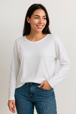 Picture of Winner Ladies Long Sleeve T-Shirt