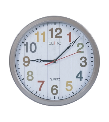 Buy Jordi Jeximon Ro Wall Clock Golden  at Best Price In Bangladesh