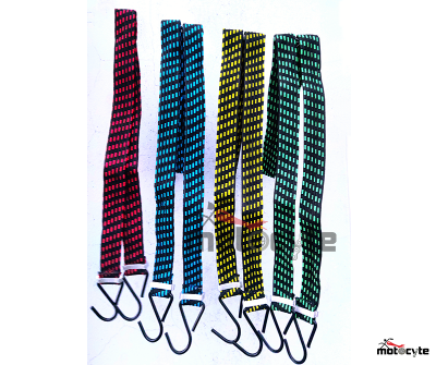 Motorcycle/Cycle/Travel Flexible Luggage Safety Lock Rope Hooks Bandage Straps Belt Bike Doctoronline shop bangladeshothoba.com