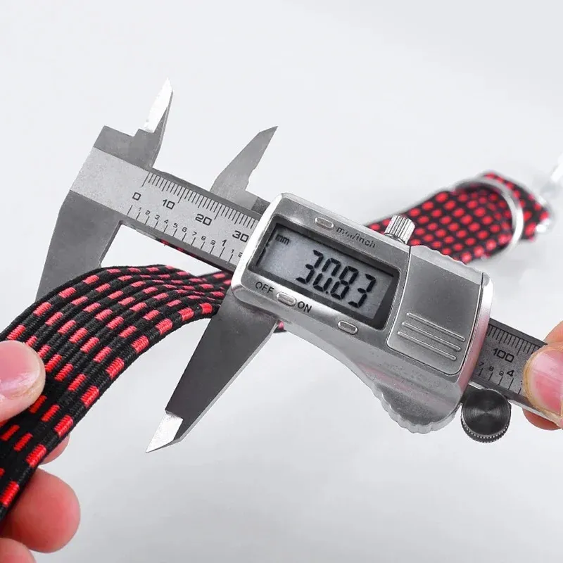 Motorcycle/Cycle/Travel Flexible Luggage Safety Lock Rope Hooks Bandage Straps Belt Bike Doctoronline shop bangladeshothoba.com