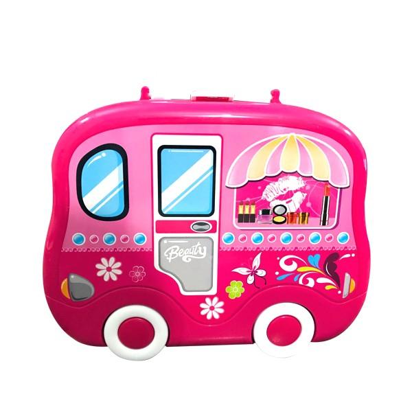 Buy Princess Suitcase Make Up Play Toy Set 008-917 at Best Price In Bangladesh