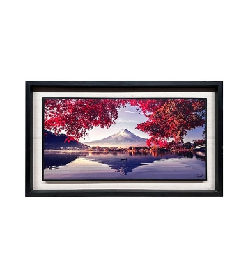 Buy  Wooden Photo Frame/Canvas-Century (29x17Inch)  Online at Best Price