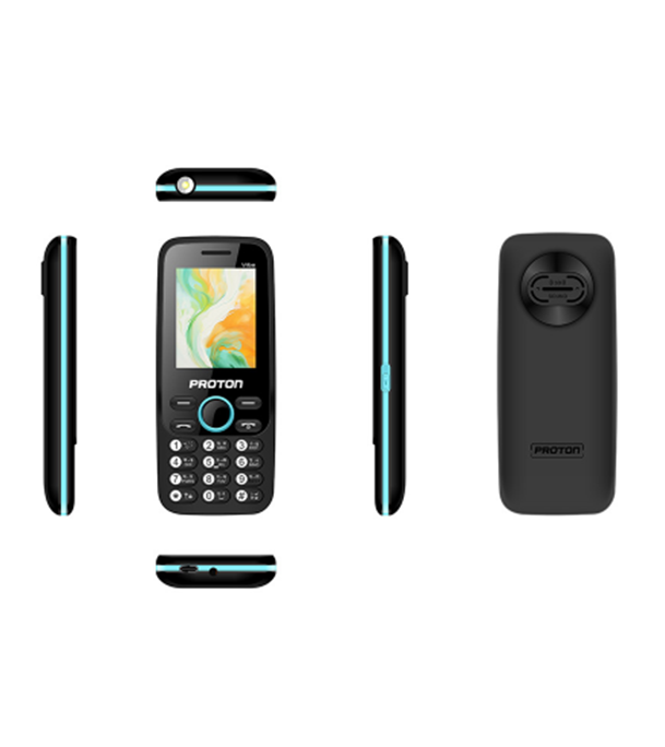 Buy Proton Feature Phone Vibe Multicolor at Best Price in Bangladesh