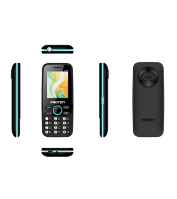 Buy Proton Feature Phone Vibe Multicolor at Best Price in Bangladesh