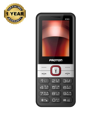 Buy Proton Feature Phone E30 Multicolor at Best Price in Bangladesh