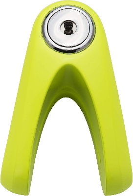 Kovix KV10 10mm Heavy Big Size Disc Lock Anti Drill Rust proof Push down locking system-Random Color Bike Doctoronline shop bangladeshothoba.com