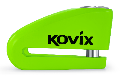 Kovix KV10 10mm Heavy Big Size Disc Lock Anti Drill Rust proof Push down locking system-Random Color Bike Doctoronline shop bangladeshothoba.com