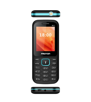 Buy Proton Feature Phone Sky Multicolor at Best Price in Bangladesh