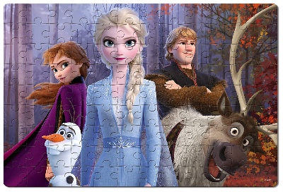 Buy Frozen II (108 Pcs Jigsaw Puzzle for Kids-11861 at Best Price In Bangladesh