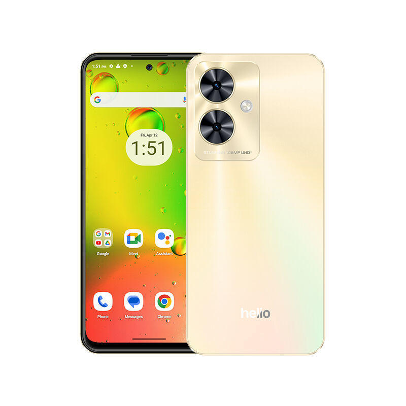 Buy Helio 40 16GB (8GB Extended RAM) 128GB ROM Smartphone (Best Price) at Best Prices in Bangladesh