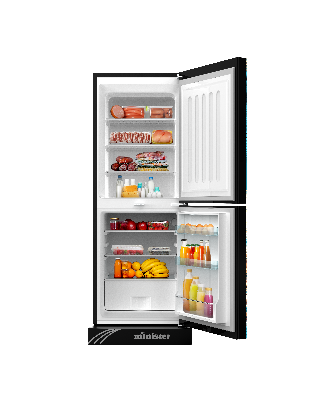 Picture of MINISTER 350 Liter Frost Type Top Mount Refrigerator Orange (M-350 EL)