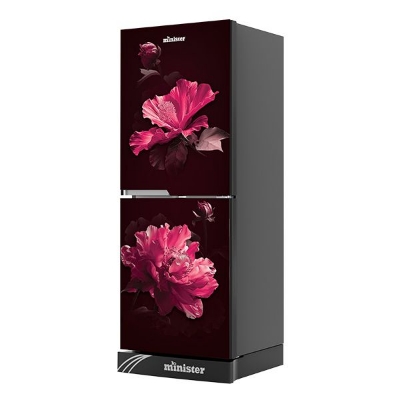 Picture of MINISTER 350 Liter Frost Type Top Mount Refrigerator EL Purple Jaba (M-350)
