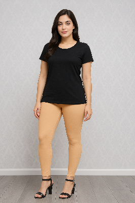 Picture of Winner Style Women Modern Fit Leggings Skin