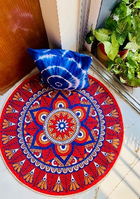 Picture of Jute Rugs/ Mat