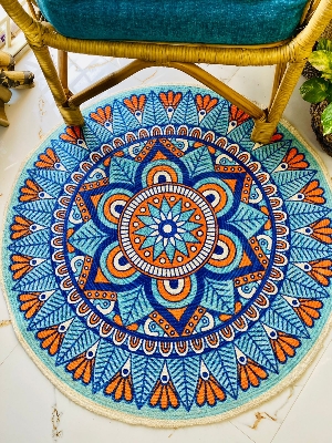 Picture of Jute Rugs/ Mat