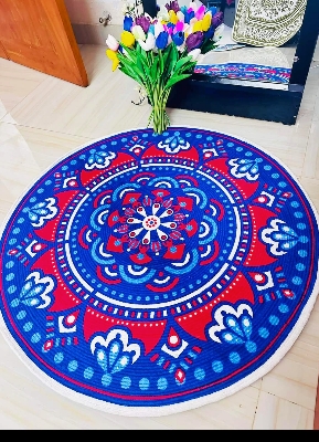 Picture of Jute Rugs/Mat Size 3 feet