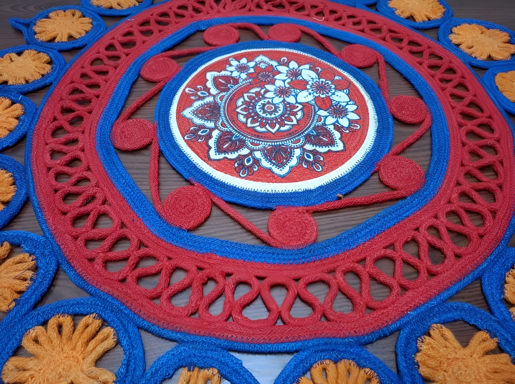 Picture of Jute Rugs/ Mat